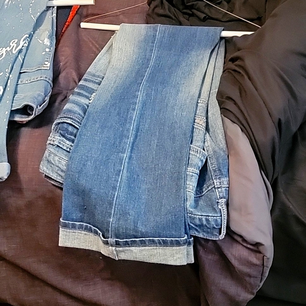 Ladies Demin Jeans